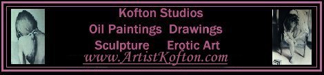 Kofton Studios - Artist David Kofton